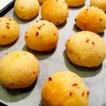 もふモフもふモフ's cooksnap of when they made ポンデケージョ ベーコンin.