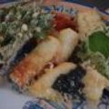 paopao6557's cooksnap of when they made サクサク！筍のチーズ天ぷら.