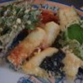 paopao6557's cooksnap of when they made サクサク！筍のチーズ天ぷら.