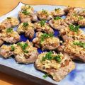 mementy's cooksnap of when they made ➏ブタひれ♪エスカルゴ風　(?_?)➏.