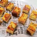 haruboomam's cooksnap of when they made ぷるふわキッシュ.