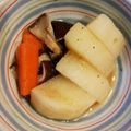 クックNW0HLP☆'s cooksnap of when they made 山芋としいたけの煮物.
