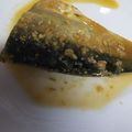 mayoicat's cooksnap of when they made 【簡単15分】フライパンのみ！鯖の味噌煮.