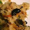 いくたん００７'s cooksnap of when they made しめじ（ひらたけ）とツナの炊き込みご飯.