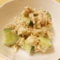 ☆☆YUMMY☆☆'s cooksnap of when they made えのきとシーチキンサラダ.