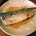 あんずめし's cooksnap of when they made 【簡単15分】フライパンのみ！鯖の味噌煮.
