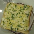 なぽきん's cooksnap of when they made タルタル♪トーストo(〃'▽'〃)o♪.