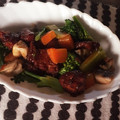 さくらん餅's cooksnap of when they made 唐揚げとれんこんの甘酢和え.