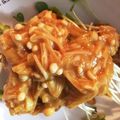 ばやし's cooksnap of when they made いつもと違うブリ料理　コチジャン味噌.
