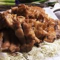 クックPXVFPN☆'s cooksnap of when they made ゴールデンソースジューシー照焼きチキン丼.