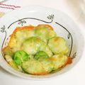 ○ななこ○'s cooksnap of when they made そら豆チーズ焼き.