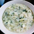 スマイルハートさん's cooksnap of when they made 美味しいお粥✩意外な組み合わせ.