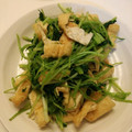 クックE662AA☆'s cooksnap of when they made 根三つ葉と油揚げのオイスターソース炒め煮.