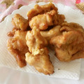 花時計咲いた's cooksnap of when they made 家族が喜ぶから揚げレシピ。.