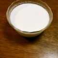 B～茶's cooksnap of when they made とろ～り・もっちり杏仁豆腐☆カンタン.