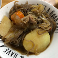 もふもふデデンネ's cooksnap of when they made 野菜の水分で煮る☆簡単しっかり肉じゃが.