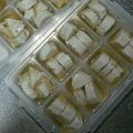 ∞ねこっち∞'s cooksnap of when they made 離乳食 中期 〜鶏だんご〜.