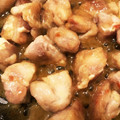 naccc's cooksnap of when they made エビマヨならぬ鶏ムネまよ.