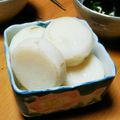 ハチワレねこ's cooksnap of when they made 長芋の白煮♪-養命酒 家醸本みりん-.