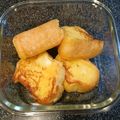 クック2FL7VA☆'s cooksnap of when they made ♡簡単フレンチトースト（牛乳なし）♡.
