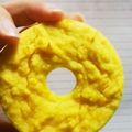 こちゃっち's cooksnap of when they made なつかしたまご味のおからケーキ.