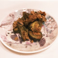 ❁Abake❁'s cooksnap of when they made ナスとツナと玉ねぎだけ！オイスター炒め.