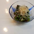 yukiじるし's cooksnap of when they made わらびのアク抜きから醤油漬け.