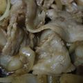 ぴょんスケの助's cooksnap of when they made 新じゃがと豚バラの味噌ニンニク炒め☆.