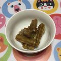 やっぱ犬かな's cooksnap of when they made 絶品！！カリカリごぼう甘唐揚げ.