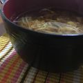 にゃんみ食堂's cooksnap of when they made 酸辣湯スープ.
