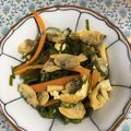TOMOandRI's cooksnap of when they made ご飯に合う❣切昆布の煮物☆常備菜・お弁当.