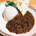 mocha！'s cooksnap of when they made 一手間かけたキーマカレー.