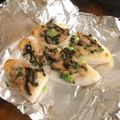 たつはさん's cooksnap of when they made ♡笹かまのツナマヨ昆布焼き♡.