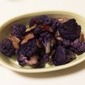 ♡yummy♡'s cooksnap of when they made カリフラワー＆ブロッコリーのニンニク炒め.
