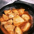 かさみさ's cooksnap of when they made 簡単お弁当にも❀鶏むね肉のケチャマヨ焼き.
