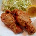 どんぐり☆彡's cooksnap of when they made ぷりぷりジューシー！絶品から揚げ.