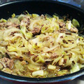 バラーナ's cooksnap of when they made サバの水煮缶とキャベツ炒め.