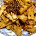 ぶらんのママ's cooksnap of when they made たけのこ✩超！！簡単ピリ辛メンマ？？.