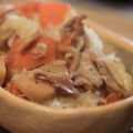 ゆしゅな's cooksnap of when they made 中華おこわ風もっちもちごはん.