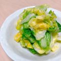 T♡KITCHEN's cooksnap of when they made 新玉と春キャベツのやみつき♡美味しい浅漬.