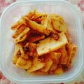 pururun☆'s cooksnap of when they made 【春の常備菜】旬のたけのこの土佐煮.