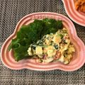 チャロチュ's cooksnap of when they made かつお節香る＊ミモザ風たまごサラダ.