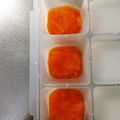 maritan★'s cooksnap of when they made 初期離乳食～栄養価が高いにんじん～.