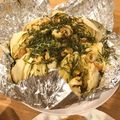 ｓｍｉｌｅ　ｔｉｍｅ's cooksnap of when they made （春のパーティー料理）丸ごと焼きキャベツ.