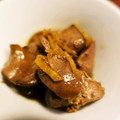 ☆mamingo☆'s cooksnap of when they made 鶏レバーの甘辛煮＊生姜と下処理で臭み無し.