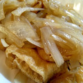 たくmama☆'s cooksnap of when they made 節約！肉無し！油揚げde生姜焼き風♪.