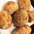 bssyuriko's cooksnap of when they made 里芋のから揚げ.