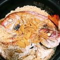 ralyryo☆'s cooksnap of when they made 炊飯器で簡単！絶品！豪華！な基本の鯛めし.