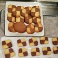 クックDNGSG2☆'s cooksnap of when they made サクサク♪型不要☆アイスボックスクッキー.