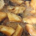 クックUVUCZD☆'s cooksnap of when they made 簡単☆カレイの煮付け.